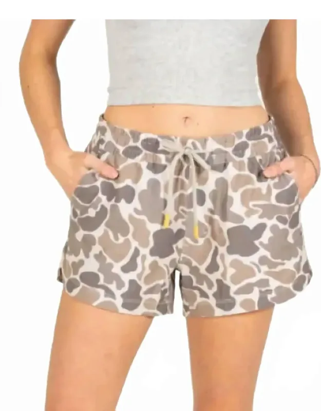 Fulton Volley Shorts
