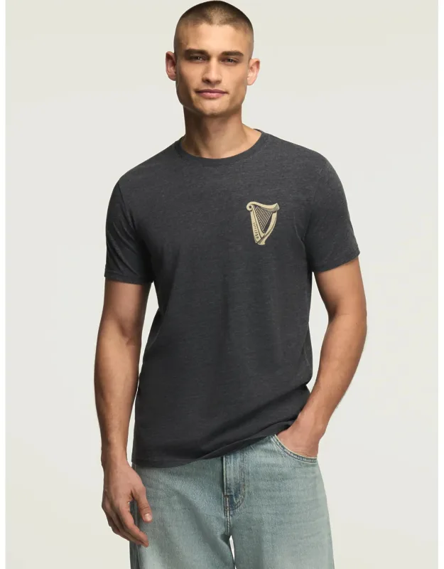 Guinness Harp Tee
