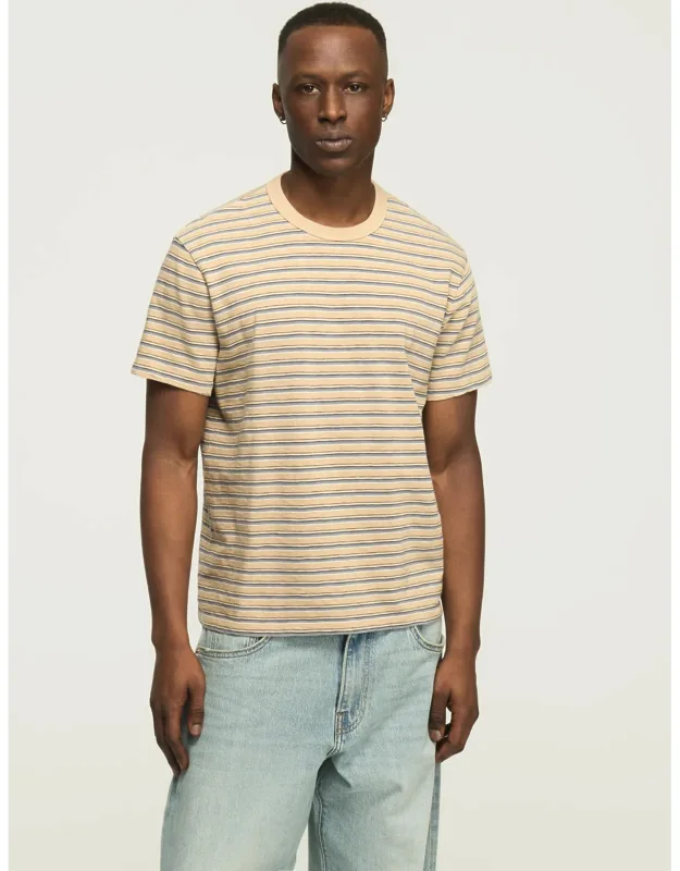 Weekend Jersey Relaxed Crew Neck Tee