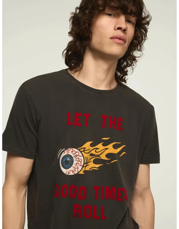 Good Times Eyeball Tee