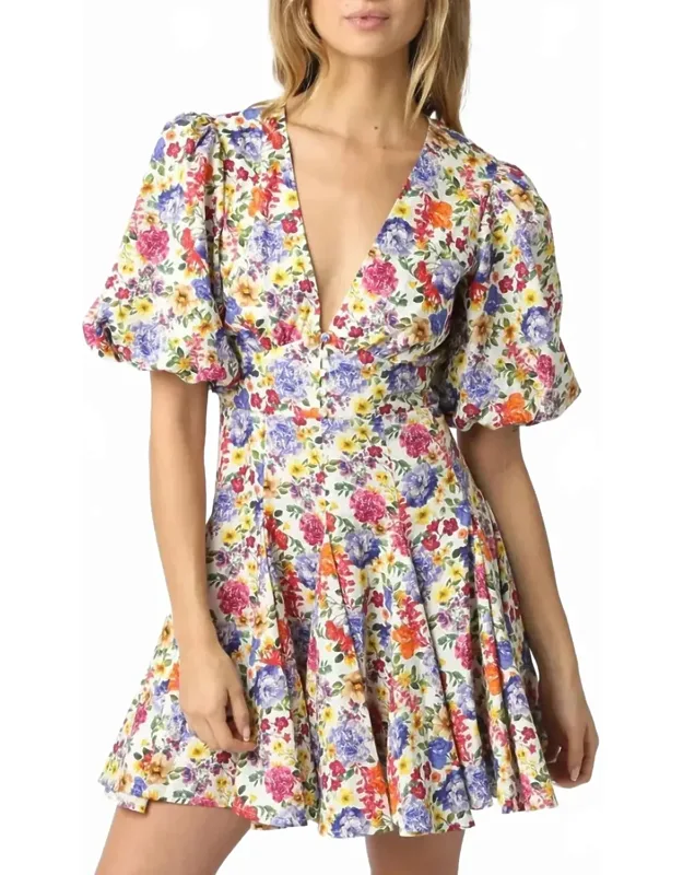 Bubble Dress