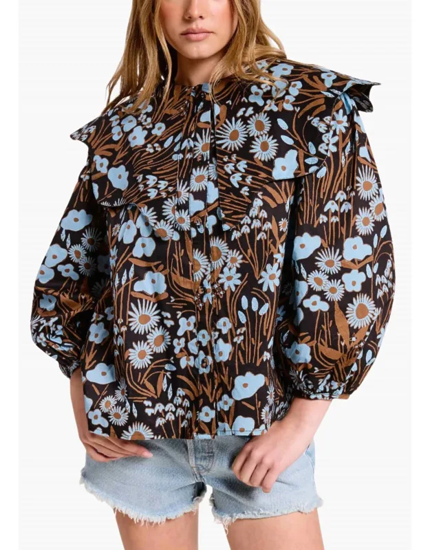 Elowen Statement Blouse
