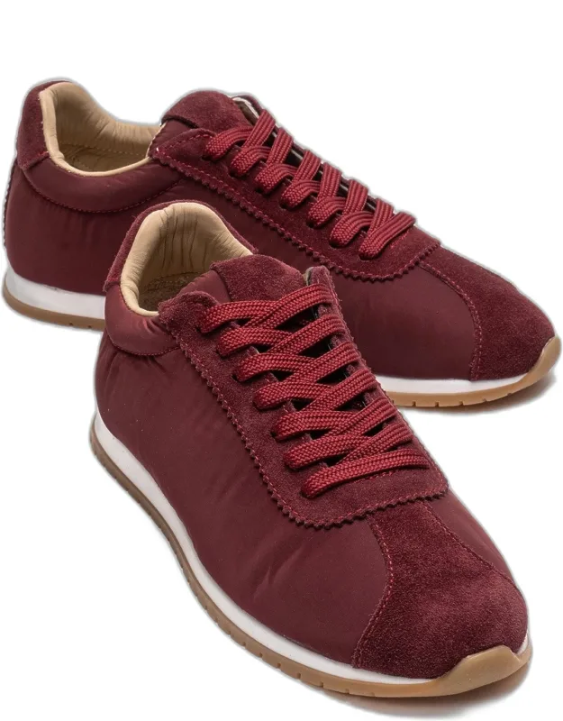 Unica Leather Sport Sneakers
