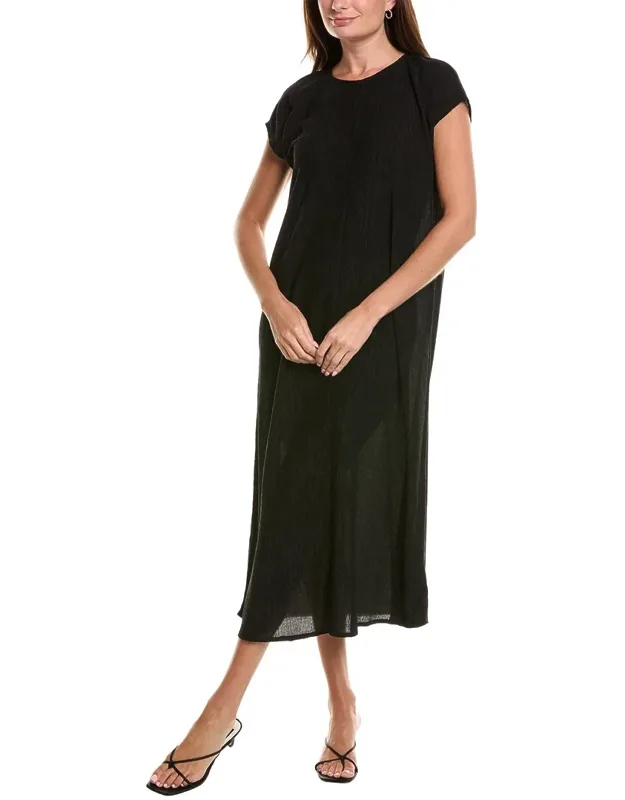 Round Neck Dress
