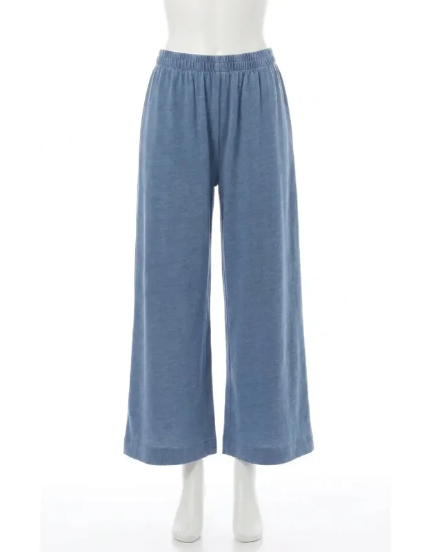 Scout Jersey Denim Pants
