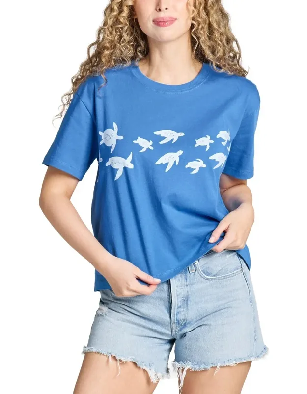 Crusher Boxy Tee
