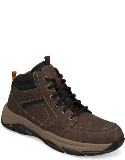 Rugged Casual Boots