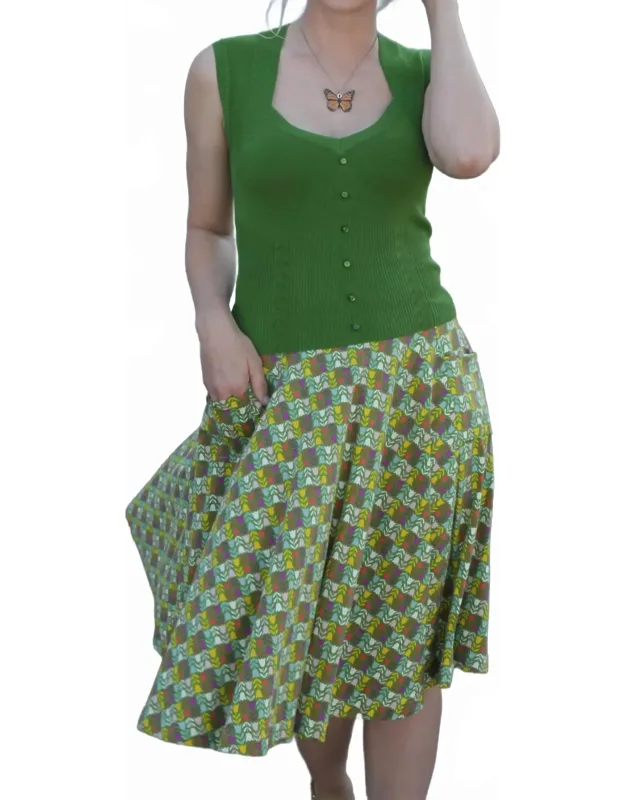 Sojourn Skirt