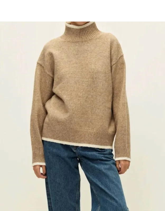 May Turtleneck Sweater