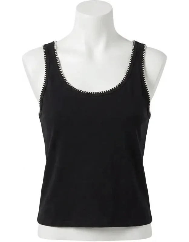 Crochet Tank Top