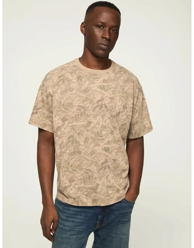 Camo Tee