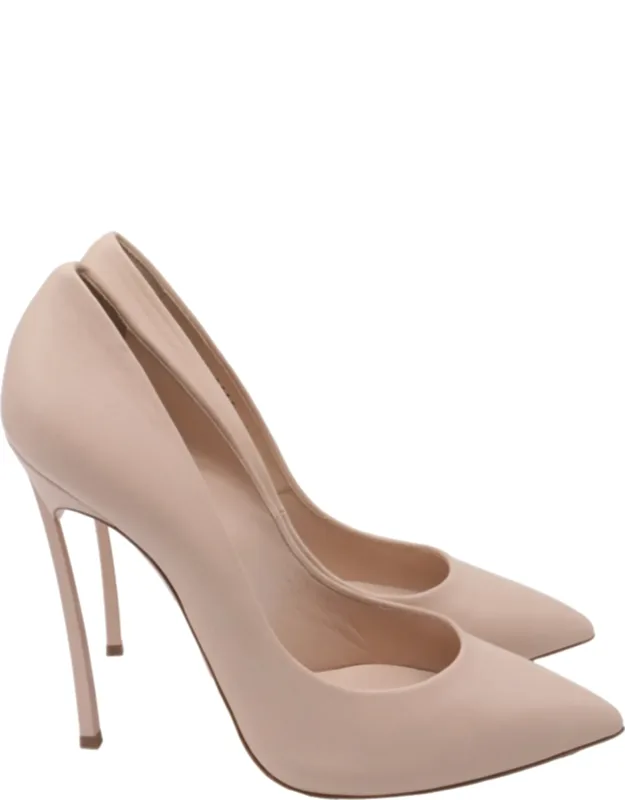 Blade Heel Pumps