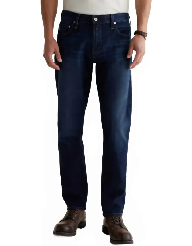Tellis Slim Straight Leg Jeans