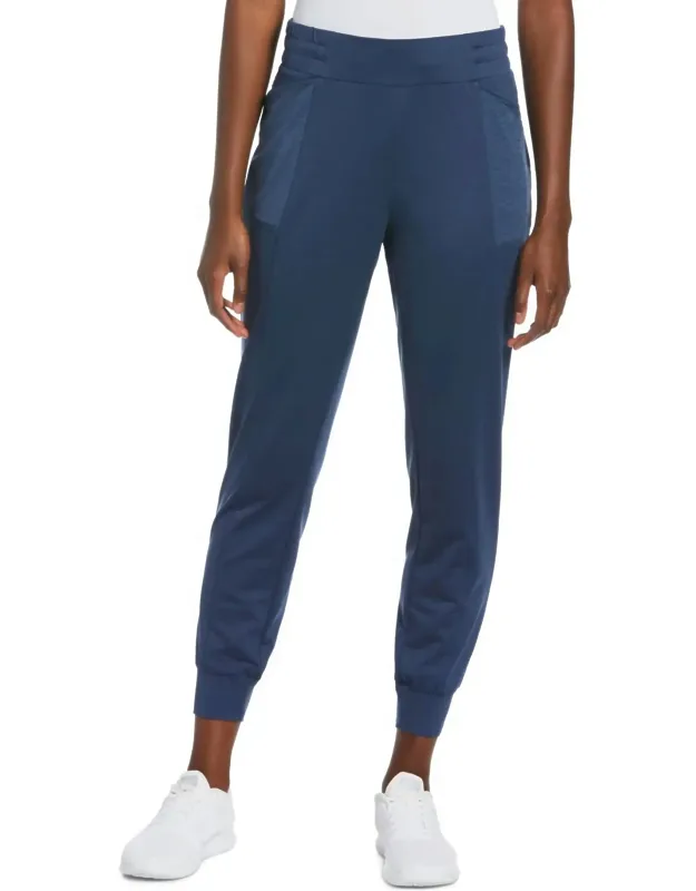 Activewear Drawstring Jogger Pants