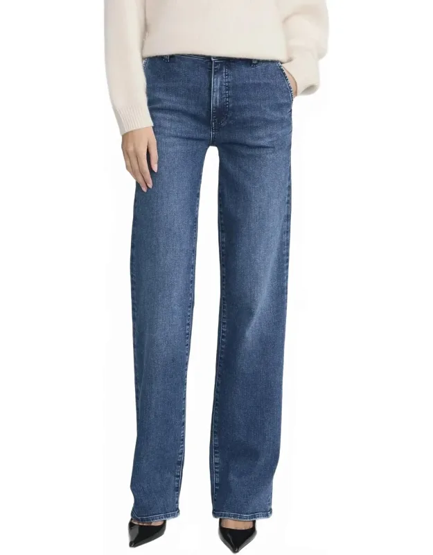Straight Trouser Jeans