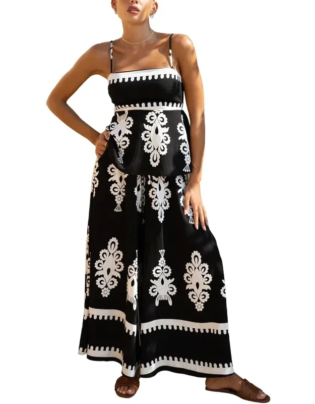 2pc Top & Skirt Set
