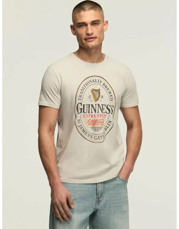 Guinness Oval Tee