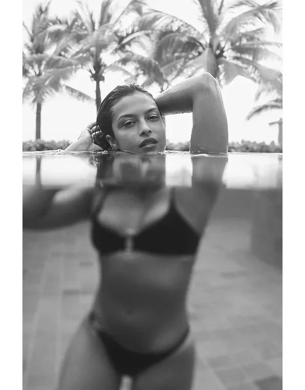 Amory Bikini Top