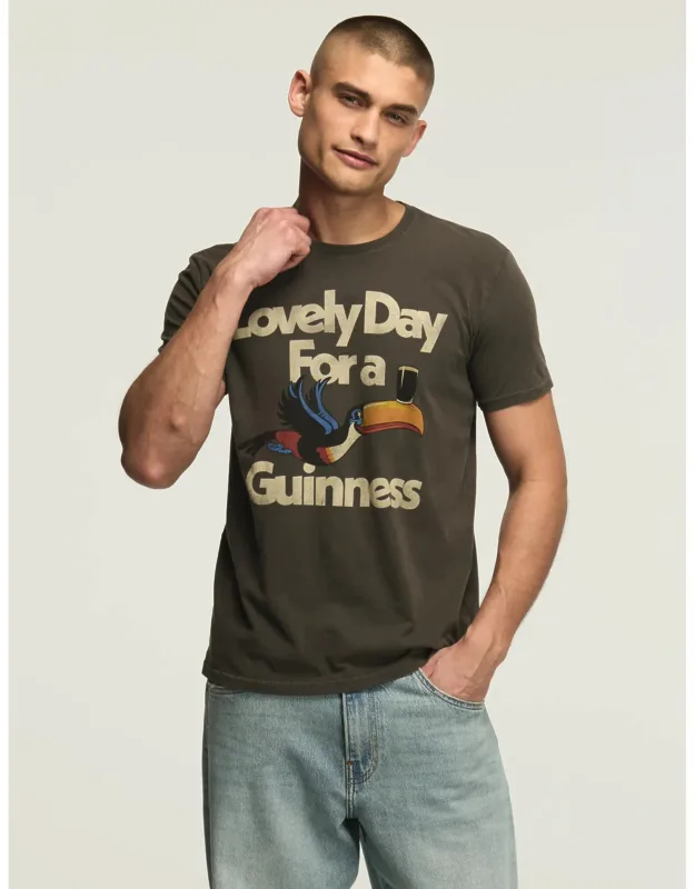 Guinness Toucan Tee