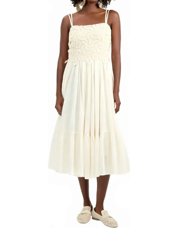 Bayo Midi Dress