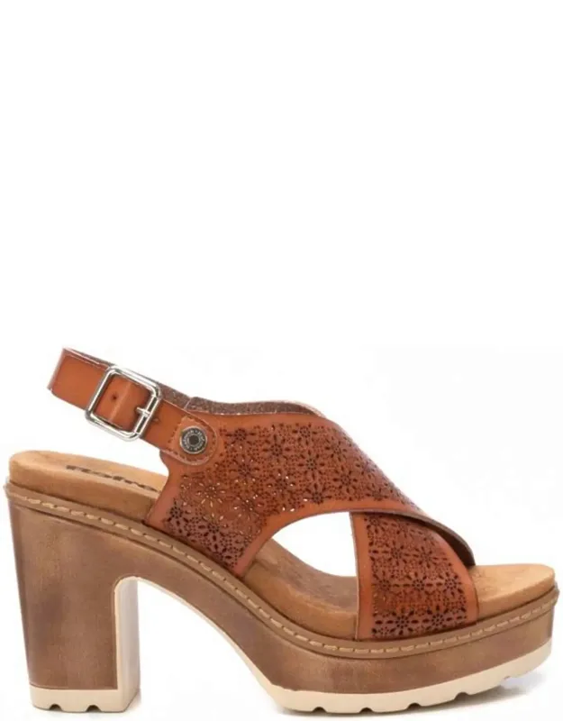 Heeled Sandals - New Without Box