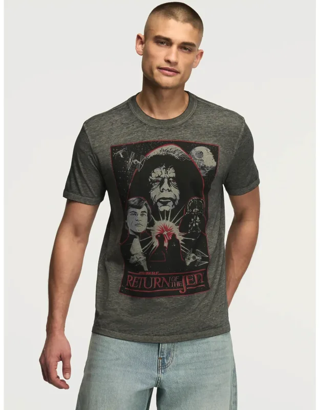Star Wars Return Of The Jedi Tee