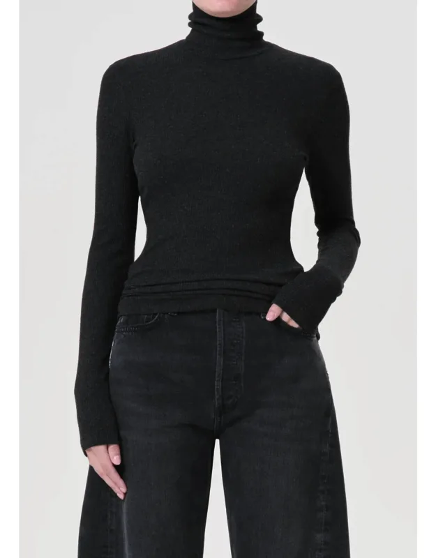 Pascale Turtleneck Sweater
