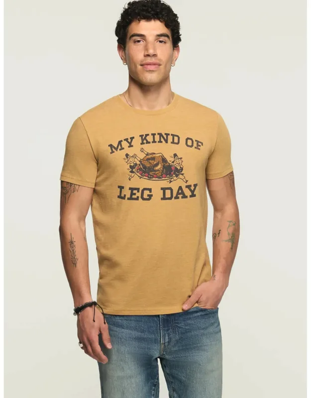 Thanksgiving Feast Mode Tee