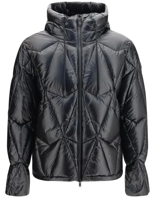 Nylon Shell Jacket