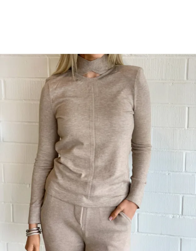 Long Sleeve Blouse