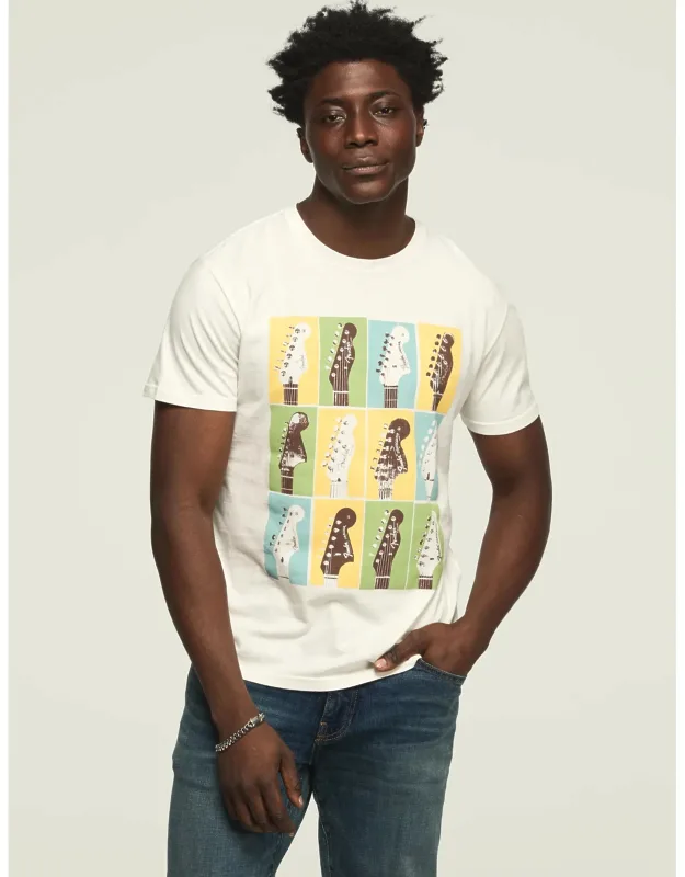 Fender Repeat Tee