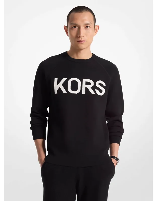 Stretch Knit Sweater