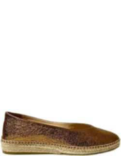 Ballet Flat Espadrilles