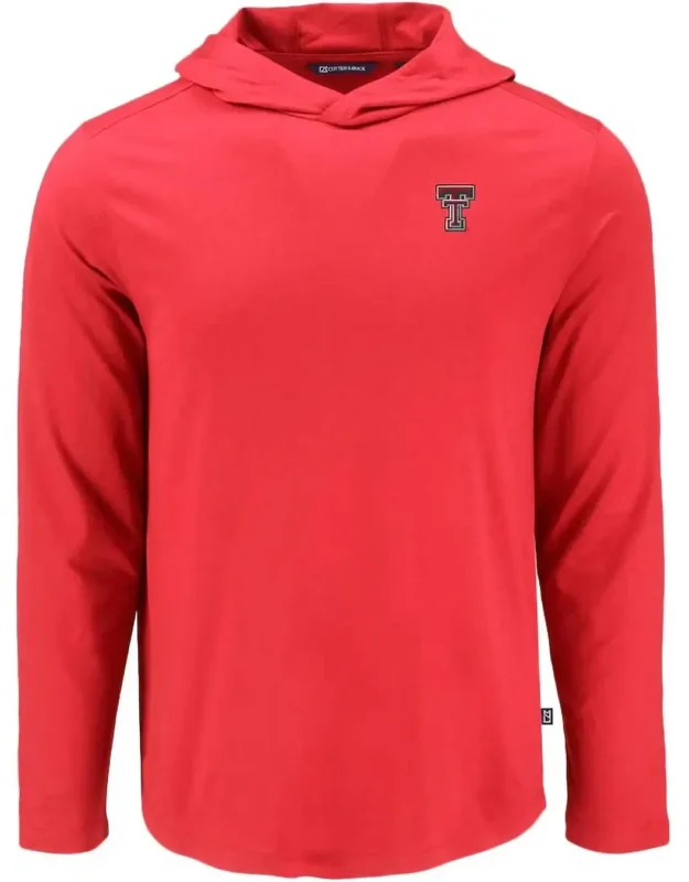 Texas Tech Long Sleeve Performance Hoodie