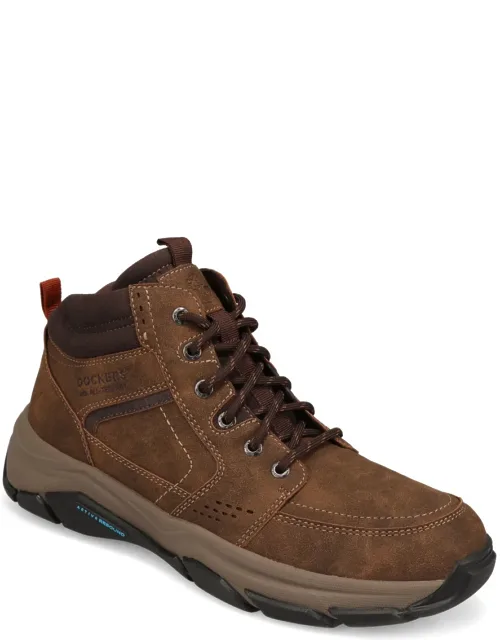 Rugged Casual Boots