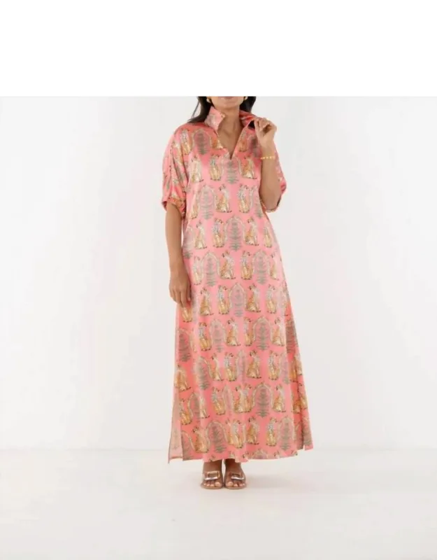 Poppy Maxi Dress
