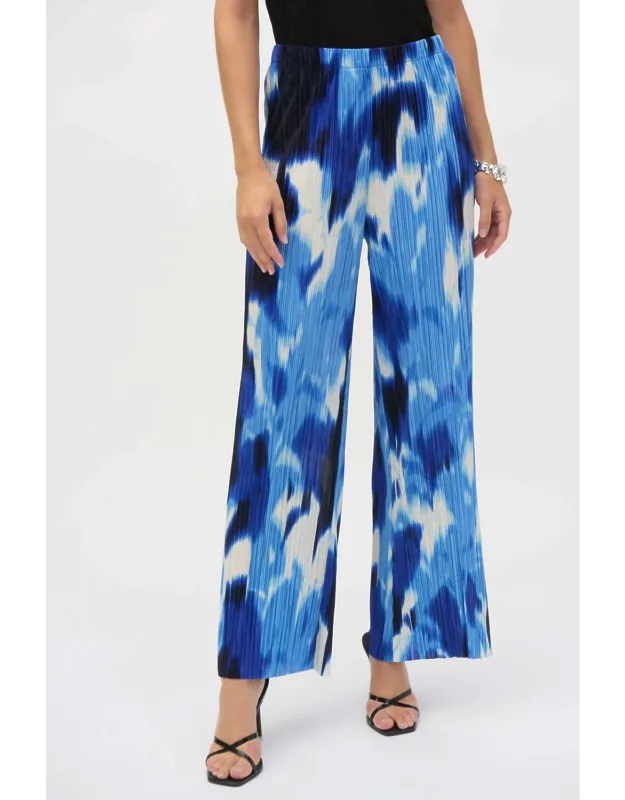 Relaxed Full-length Pants