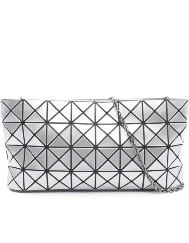 Coated Canvas Handbag