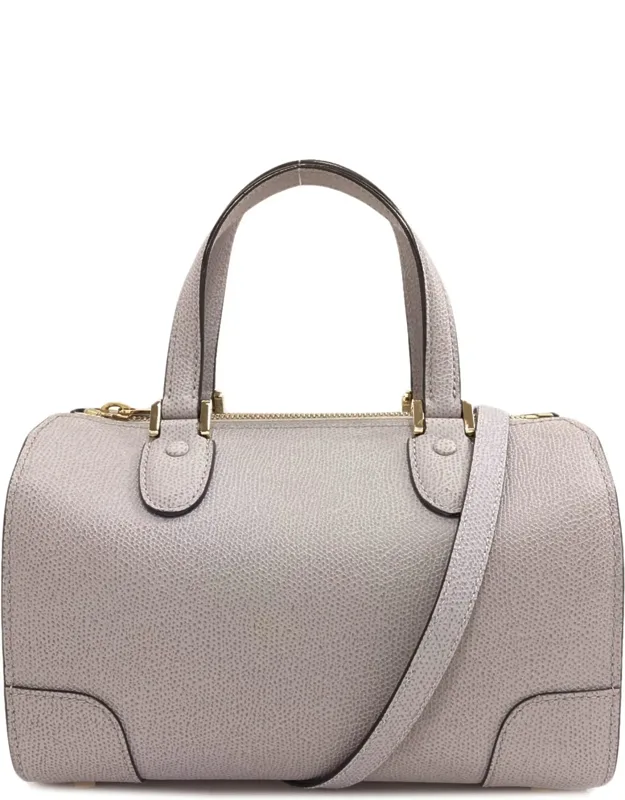 Leather Handbag (pre-owned)