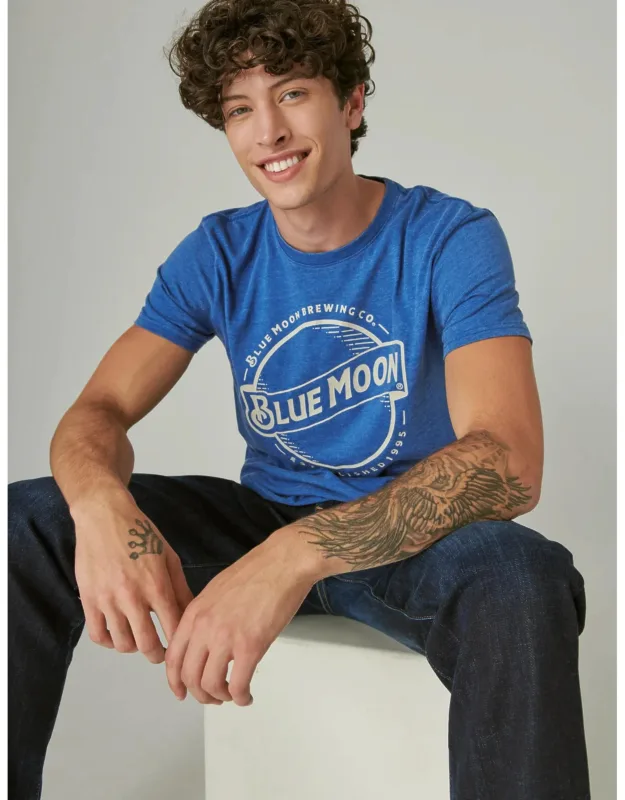 Moon Tee
