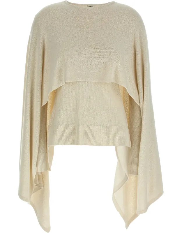 Silk Cardigan