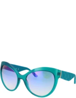 Stainless Steel Sunglasses
