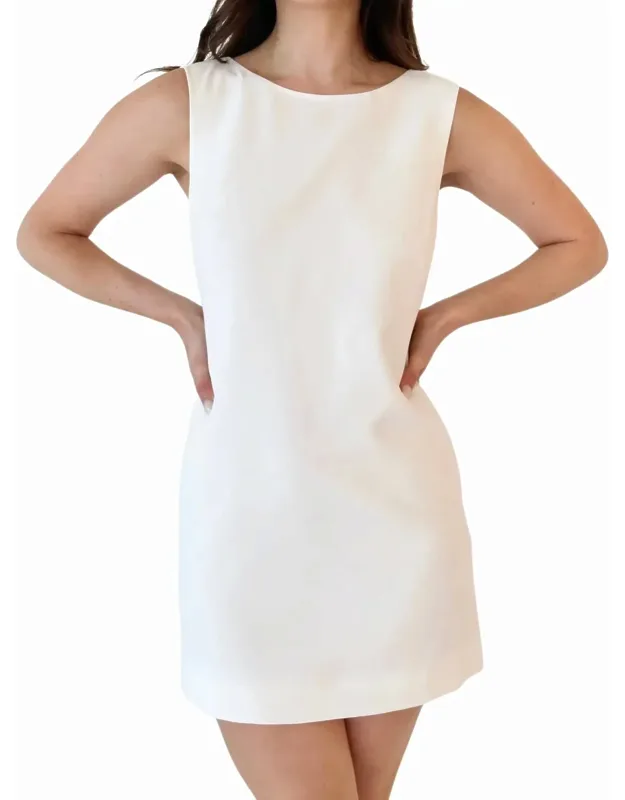 Mini Dress