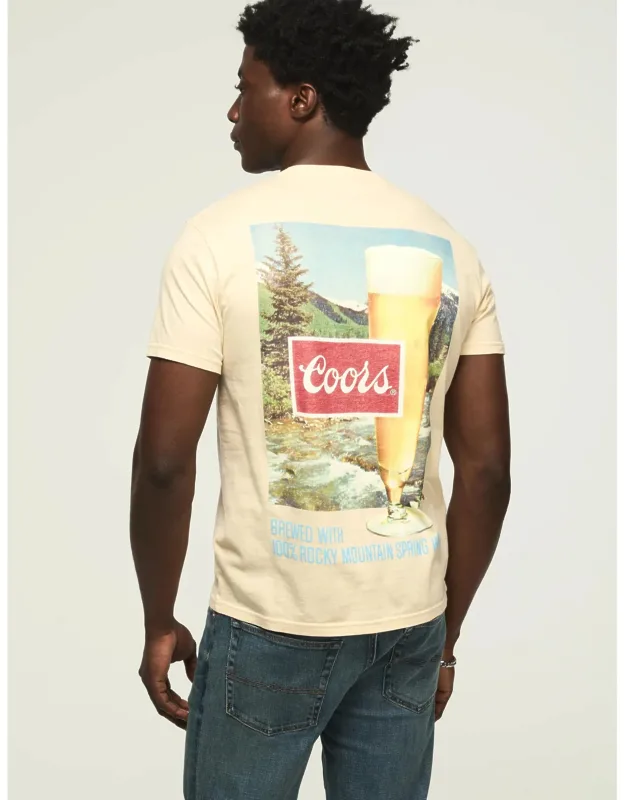 Coors Tee