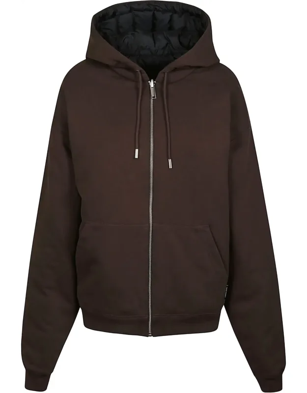 Reversible Hoodie