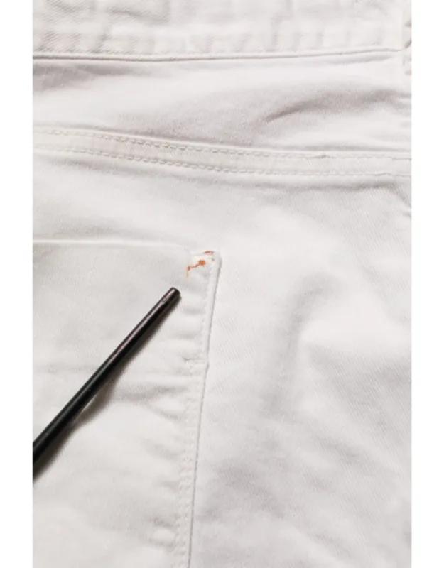 Cotton Slim Pants