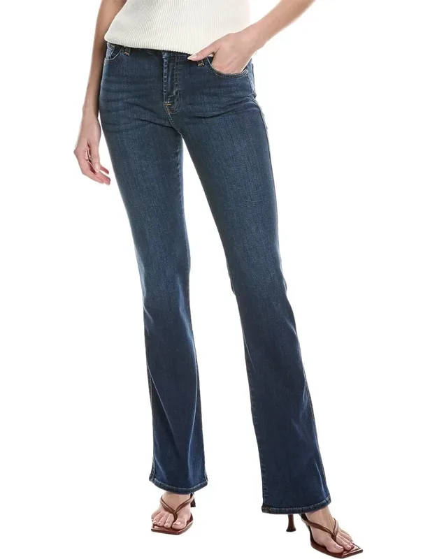 Kimmie High Wave Bootcut Jeans