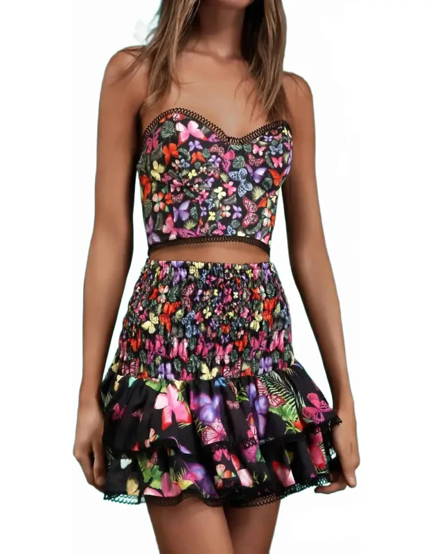 Bustier Top
