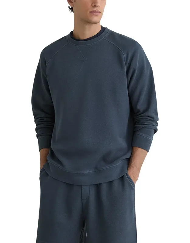 Drift Pique Garment Dye Shirt