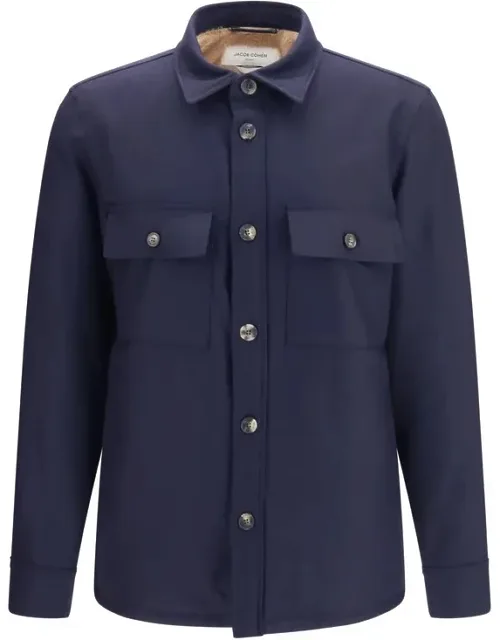 Wool Oves Aries Full-length Jacket